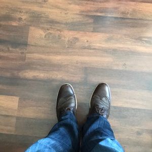 Meet your Posher, Tony